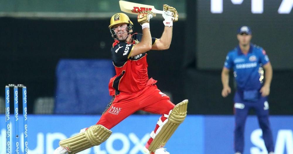 The Weekend Leader - IPL 2021: AB de Villiers lands in UAE, to join RCB camp post quarantine