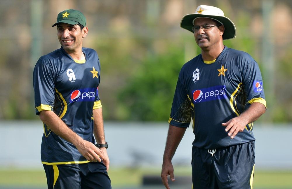 The Weekend Leader - Misbah-ul-Haq, Waqar Younis step down from Pakistan coaching roles