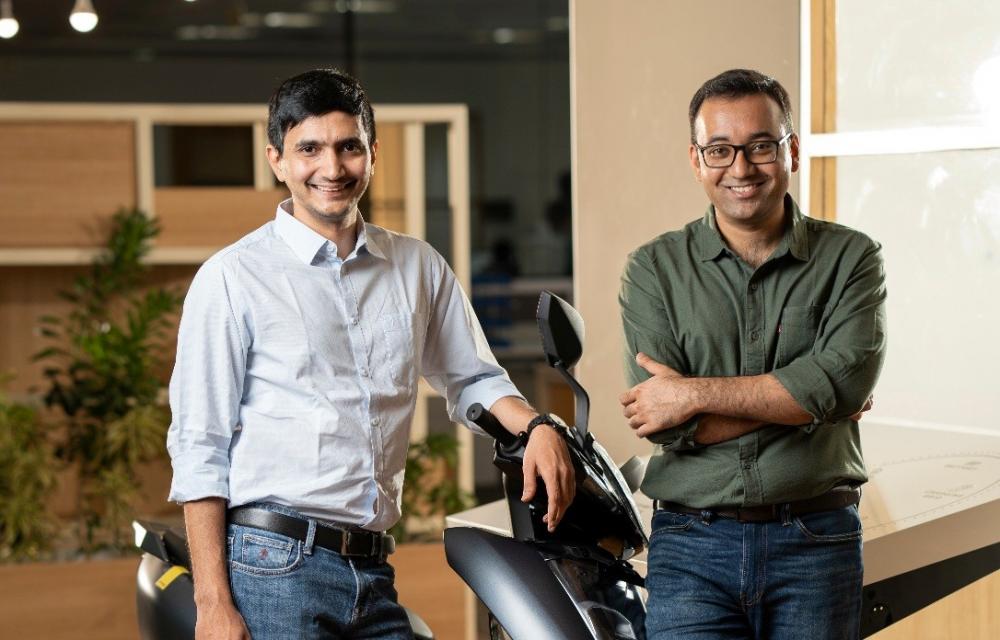 The Weekend Leader - Ather Energy Secures Rs 900 Crore Funding for EV Expansion from Hero MotoCorp and GIC