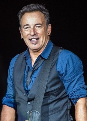 The Weekend Leader - Bruce Springsteen handwritten lyrics, harmonicas set for auction