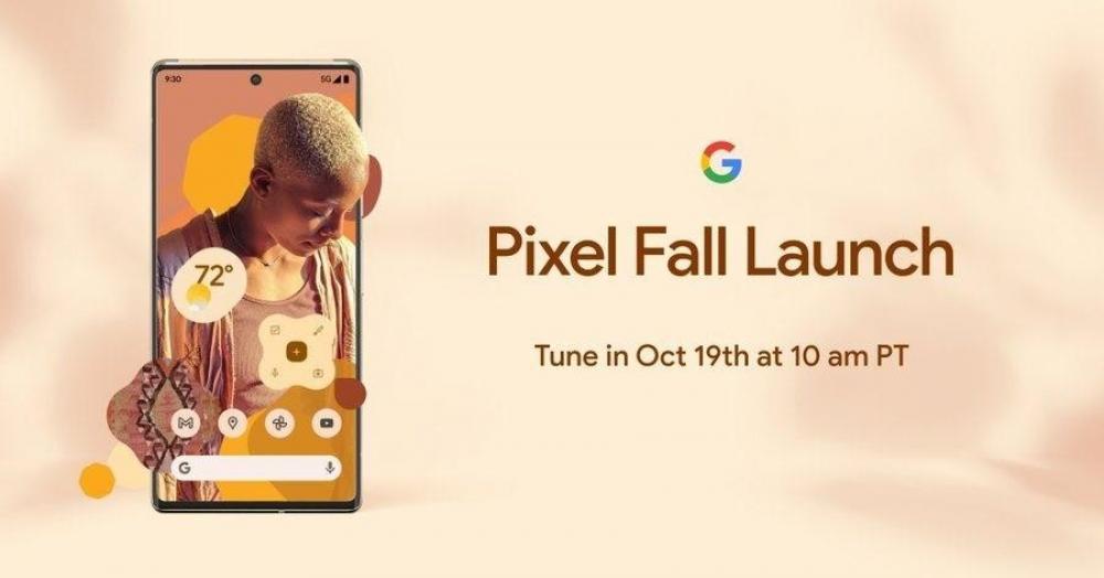 The Weekend Leader - Pixel 6, Pixel 6 Pro to launch on Oct 19
