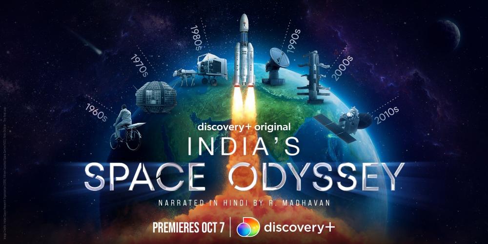 The Weekend Leader - Madhavan lends voice for new sci-docu 'India's Space Odyssey'