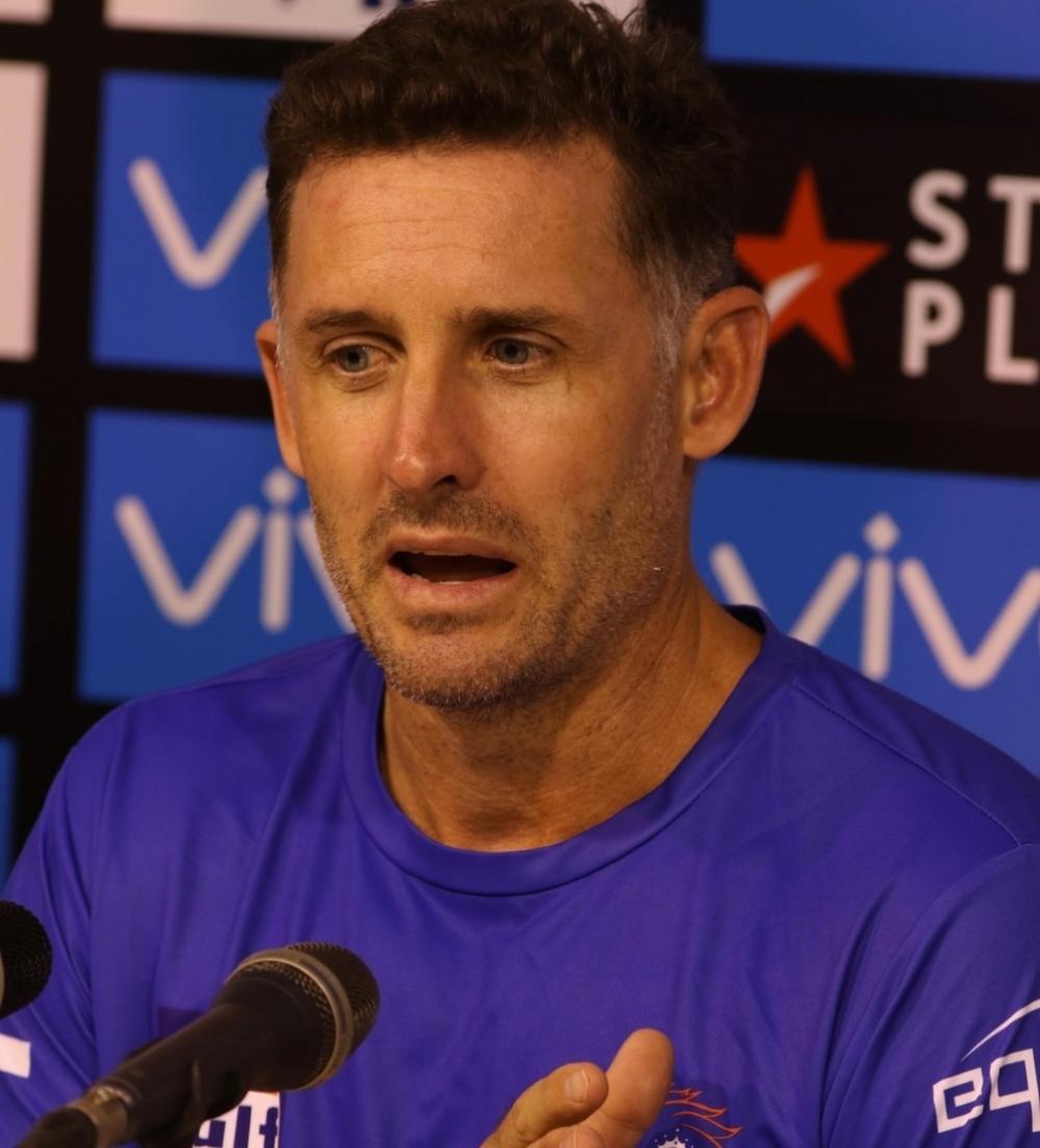 The Weekend Leader - Totally sympathise with England cricketers; they have been through a lot: Hussey
