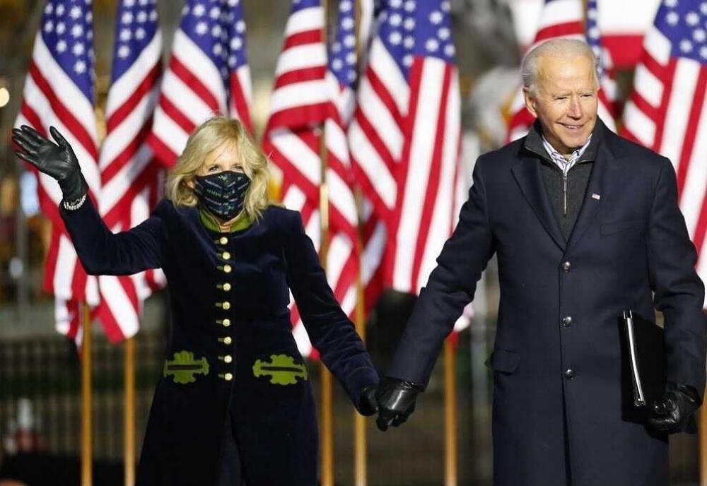 The Weekend Leader - Biden storms ahead in Pennsylvania, poised for victory