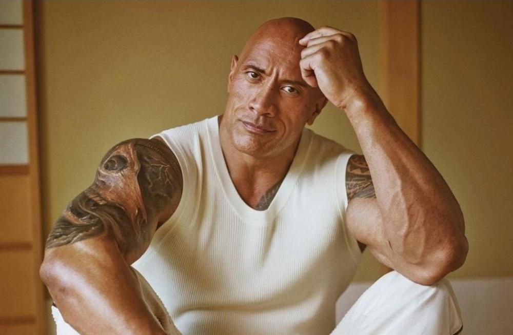 The Weekend Leader - Dwayne Johnson believes he will 'forever be Sexiest Man Alive'