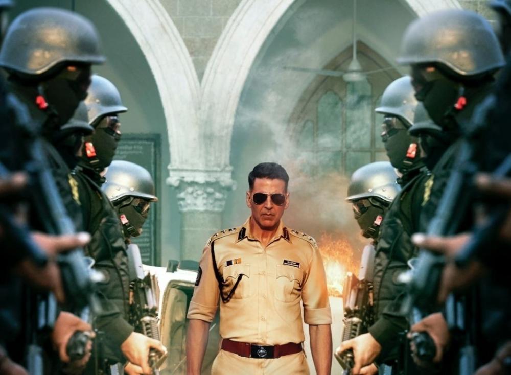 The Weekend Leader - Akshay Kumar's 'Sooryavanshi' collects Rs 26.29 cr on Day 1