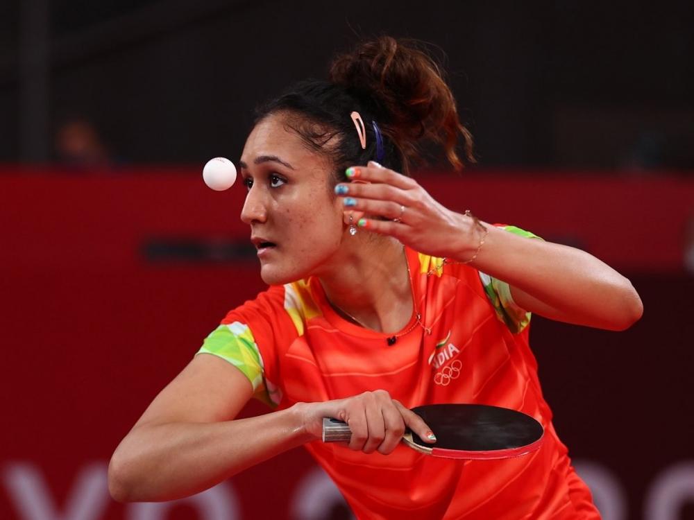 The Weekend Leader - WTT Contender Lasko: Manika Batra reaches singles semis; final in doubles