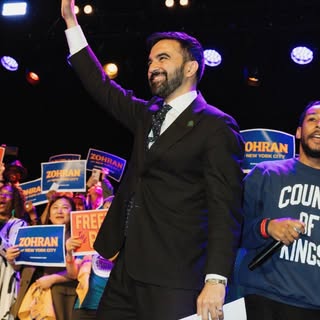 The Weekend Leader - Mamdani ‘excited’ to be immigrant mayor