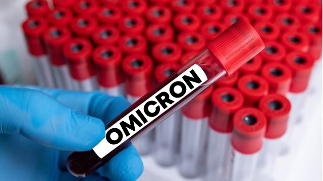 The Weekend Leader - New data offers insights into Omicron symptoms, severity