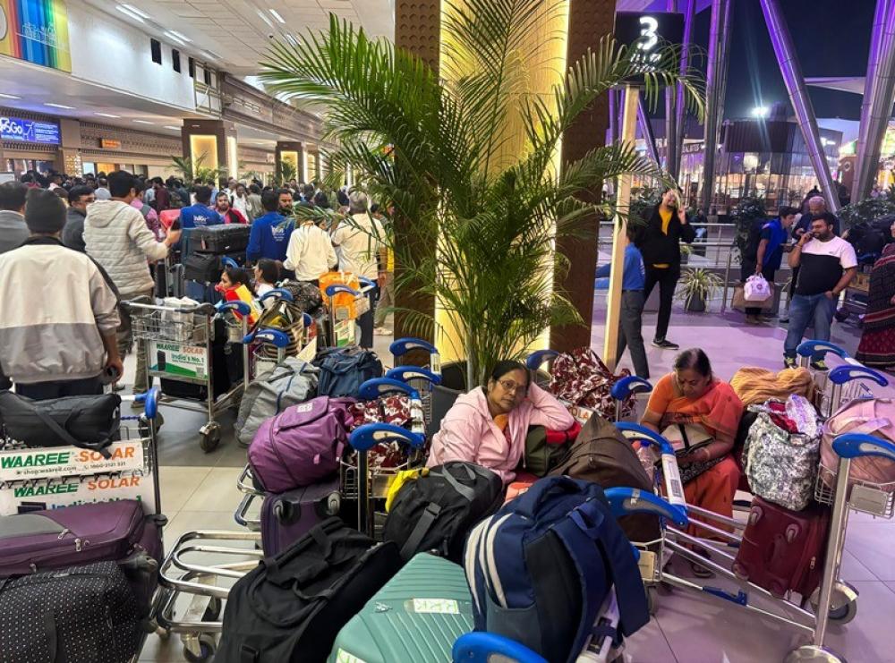 The Weekend Leader - IndiGo Crisis: Railways Step In With Additional Coaches Nationwide