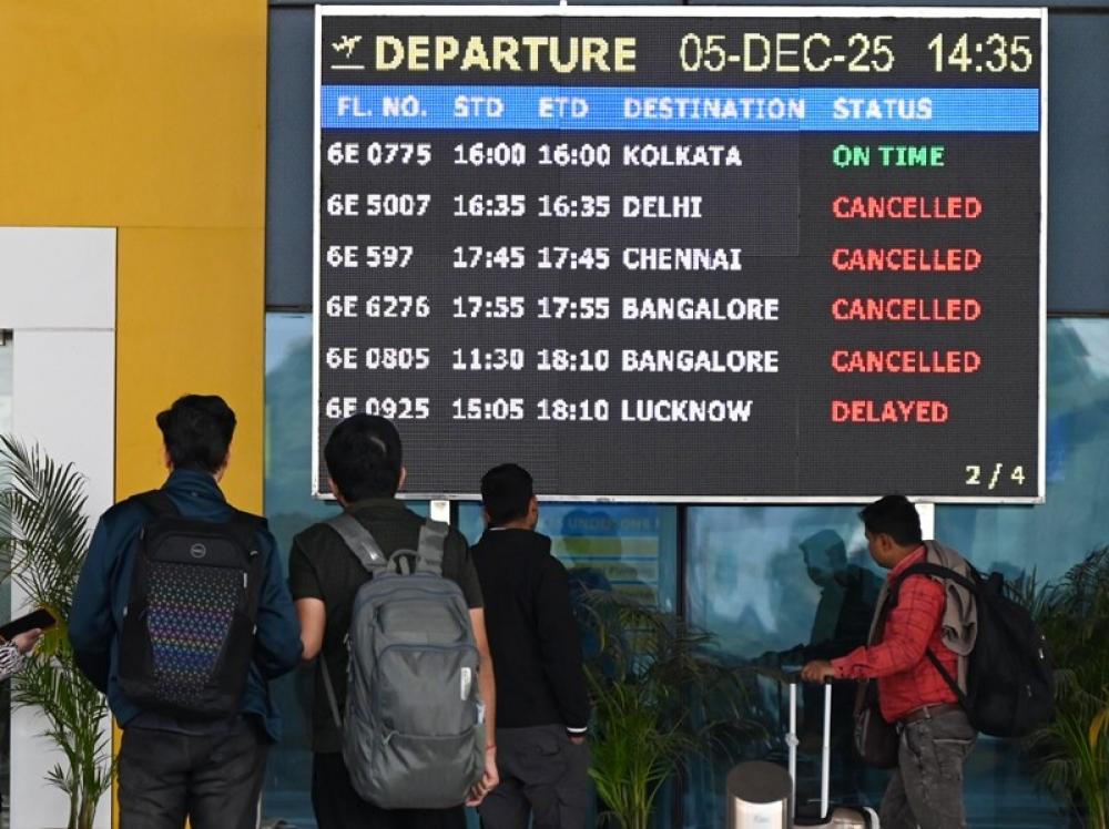 The Weekend Leader - Supreme Court Moved Over IndiGo Flight Chaos; PIL Seeks Urgent Intervention