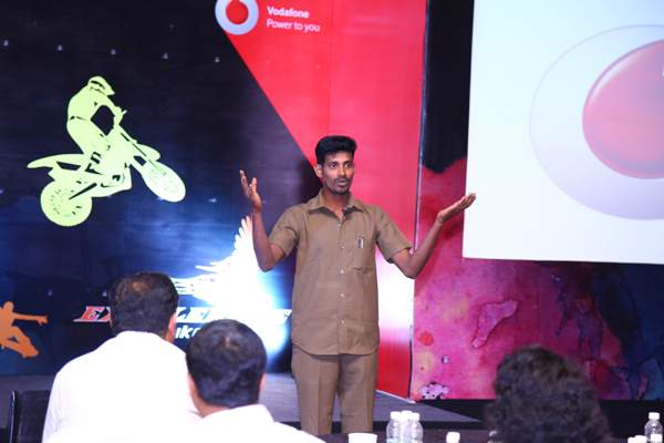 The Weekend Leader - Auto driver Annadurai aka Auto Anna in Chennai is a TED speaker