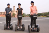 The Weekend Leader - Segway Tour Rajpath | Bird Segway | Ride Price | Delhi