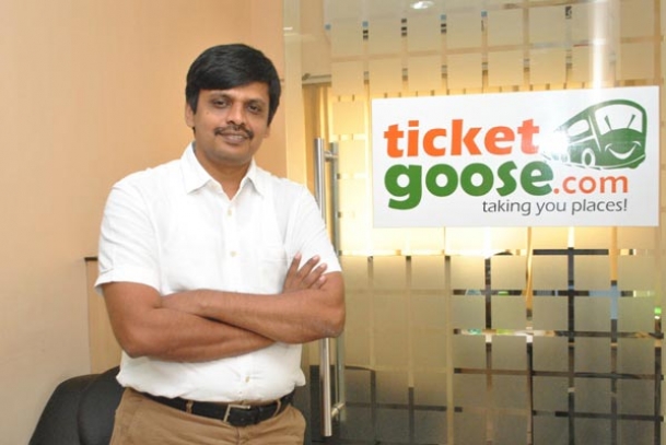 The Weekend Leader - Arun Athiappan | Ticketgoose.com | Co-founder, Ticket Goose
