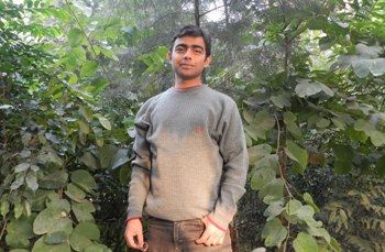 The Weekend Leader - Shubhendu Sharma | Afforest | Bangalore | Urban Landscaping and Afforestation 