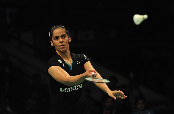 The Weekend Leader - Indian women not encouraged to indulge in sports: Saina Nehwal 