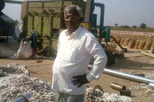 The Weekend Leader - Mansukhbhai Patel | Innovator  | Cotton Stripping Machine