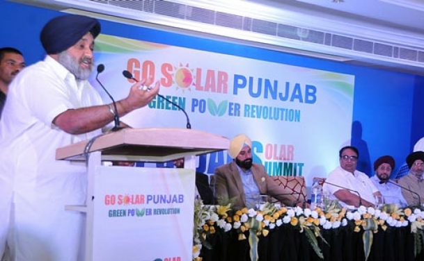 The Weekend Leader - Punjab shows the way by turning to unconventional renewable energy sources | Nature | Chandigarh