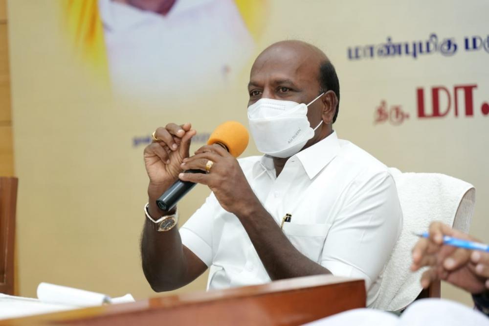 The Weekend Leader - TN health minister convenes meeting of health department officials