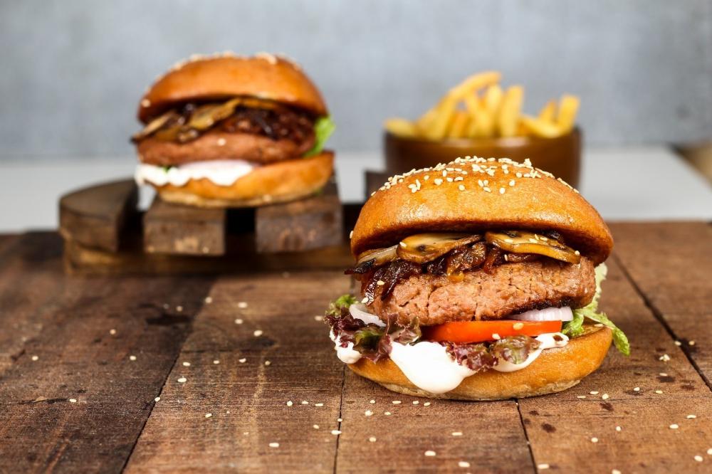 The Weekend Leader - Meatless burger patties launched by Urban platter