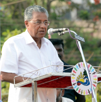 The Weekend Leader - After losing Kitex to Telangana, Pinarayi Vijayan to showcase Kerala