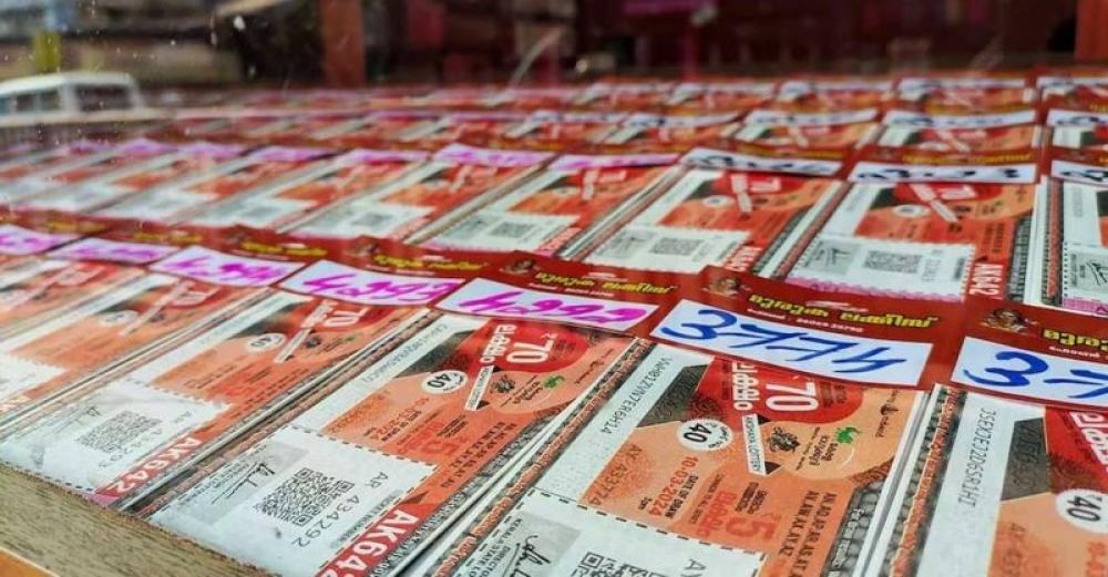 The Weekend Leader - Kerala Lottery Ticket Smuggling In TN’s Coimbatore, Police Intensify Surveillance