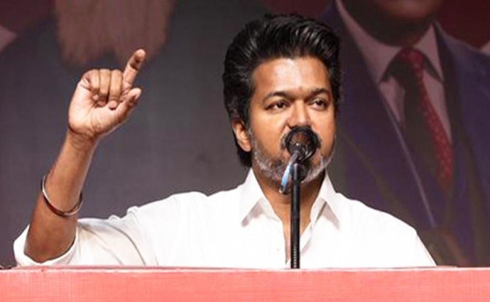 The Weekend Leader - Vijay’s ‘Jana Nayagan’ Censor Clearance Hits Last-Minute Hurdle; Madras HC Reserves Verdict On Release Day