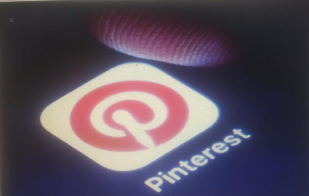 The Weekend Leader - Pinterest reaches 450 mn monthly active users globally