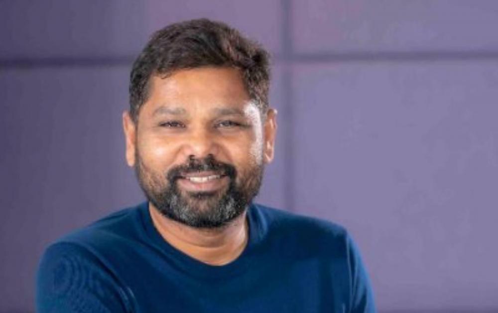 The Weekend Leader - Girish Mathrubootham's Freshworks Records 20% Revenue Jump, Leverages Generative AI