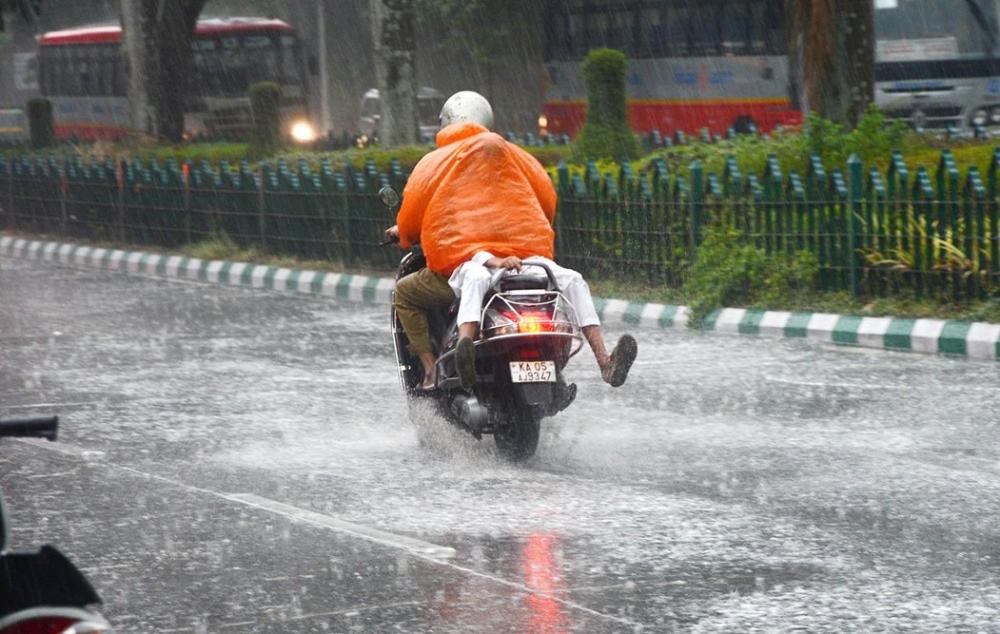 The Weekend Leader - Heavy Rain Predicted Across Seven Tamil Nadu Districts