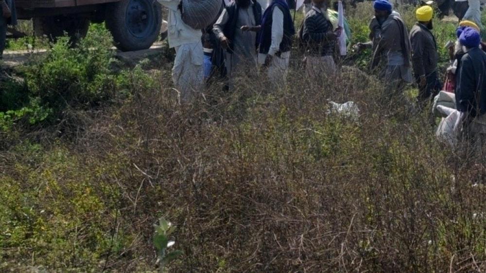 The Weekend Leader - Unidentified Aircraft Crashes in Punjab's Bathinda; 1 Killed, 9 Injured