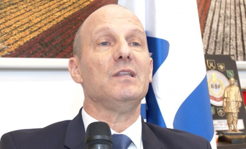 The Weekend Leader - Israel Backs India's Right to Self-Defence After Operation Sindoor