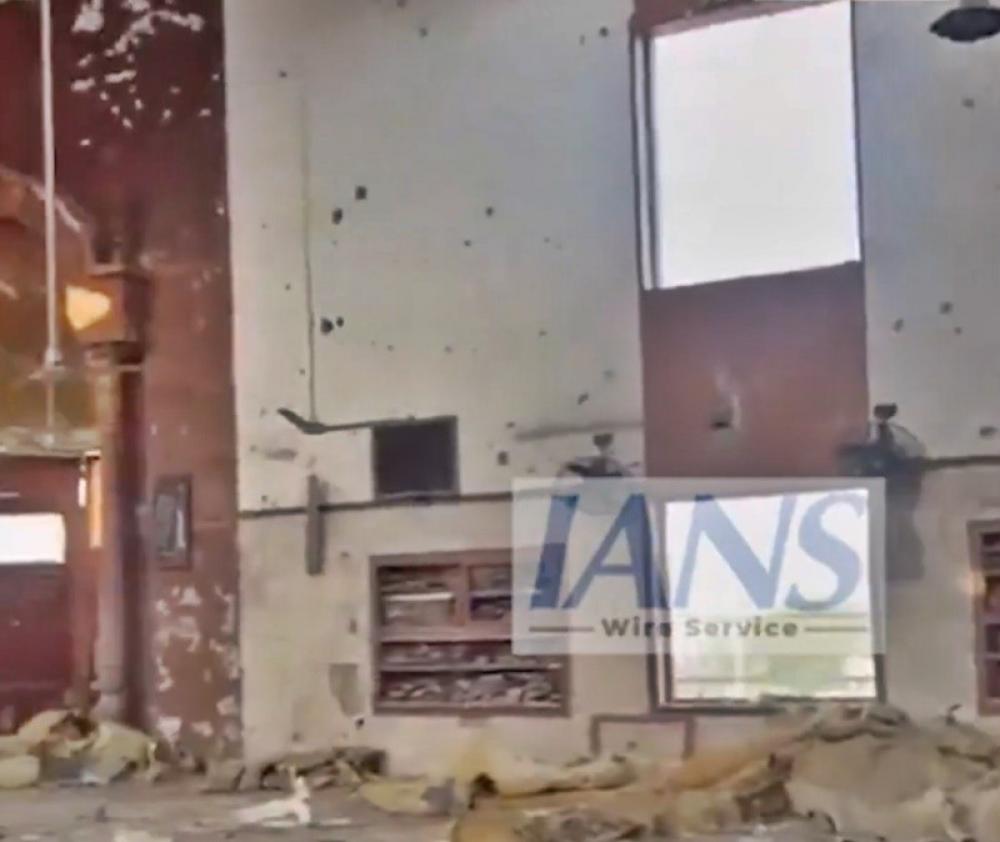 The Weekend Leader - India Destroys JeM's Markaz Subhan Allah Terror Camp In Pakistan's Bahawalpur