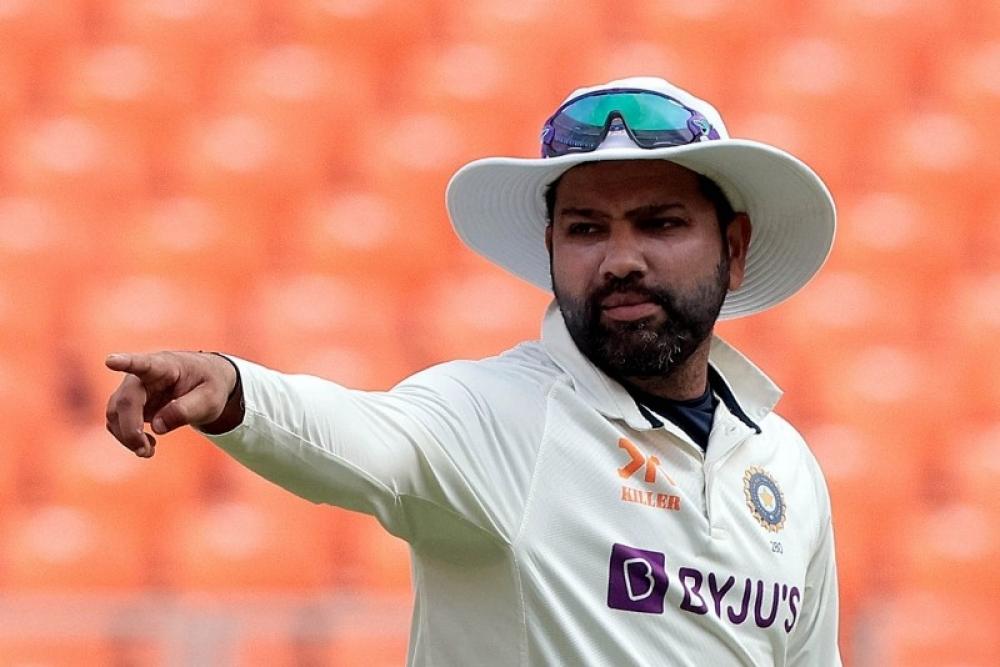 The Weekend Leader - 'The Hitman' Retires From Longest Format: Rohit Sharma's Roller-Coaster Ride In Test Whites Ends