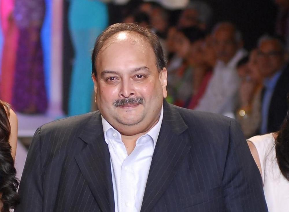 The Weekend Leader - Choksi names 'Indian officers', 'mystery' woman in complaint to Antigua police