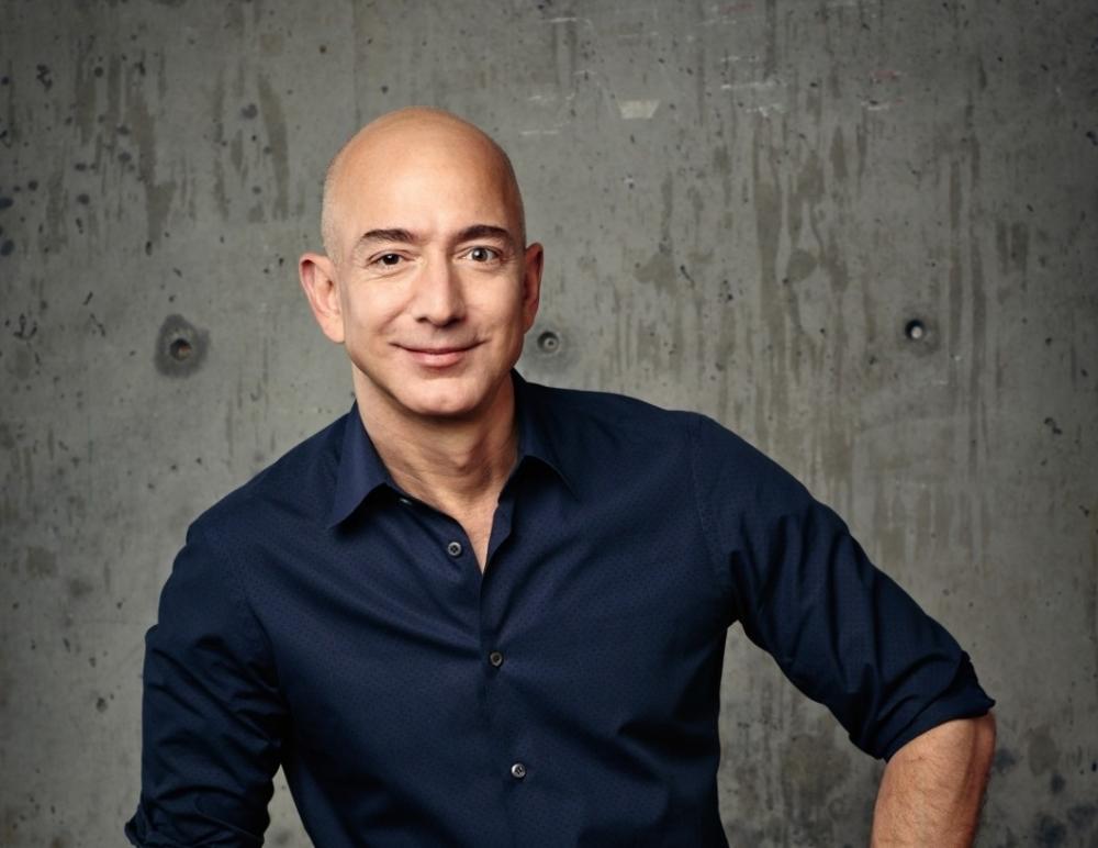 The Weekend Leader - Jeff Bezos to fly on space tourism rocket with brother in July