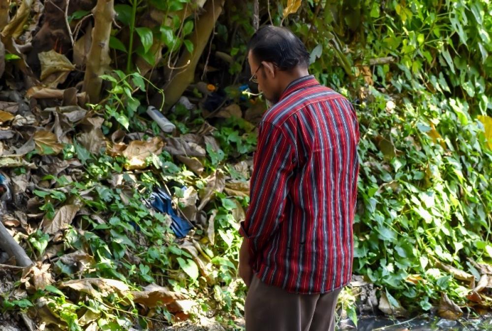 The Weekend Leader - Spotted a Dirty Spot? WhatsApp GCC and Help Clean Chennai!