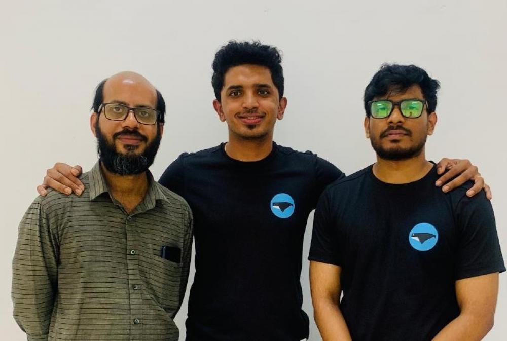 The Weekend Leader - How Alwin George and Siddharth Turned Carbon & Whale into a Rs 8 Crore Green Venture