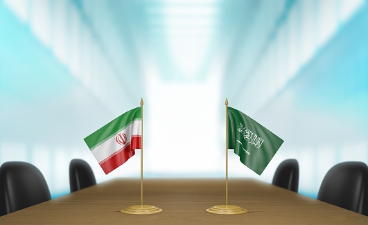The Weekend Leader - Iran says progress made in talks with Saudi Arabia