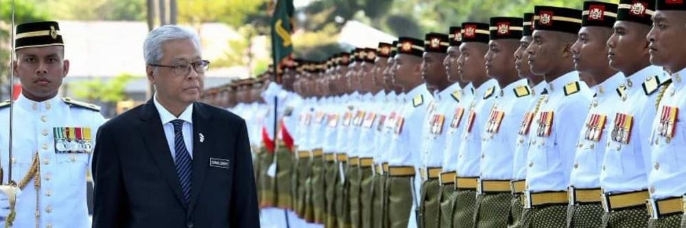 The Weekend Leader - Malaysian Defence Minister appointed Deputy PM