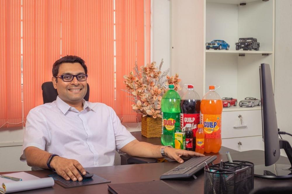 The Weekend Leader - Prabhu Gandhikumar Story | Founder, TABP Beverages and Snacks 