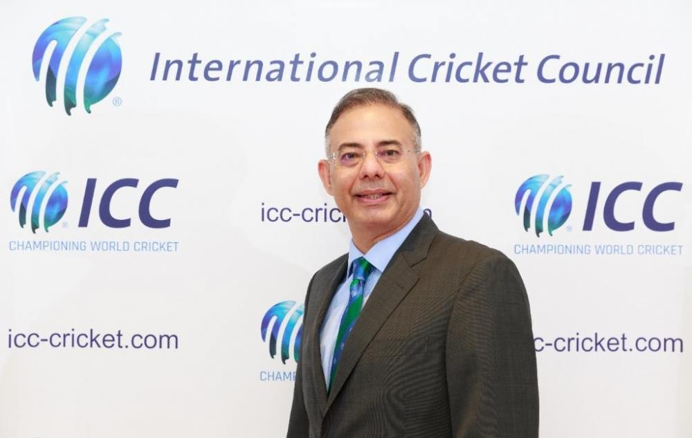 The Weekend Leader - Suspended ICC CEO seeks a neutral ethics tribunal to judge his case