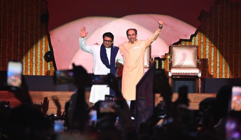 The Weekend Leader - Shiv Sena (UBT) Hits Back at CM Fadnavis Over ‘Rudaali’ Remark on Uddhav’s Rally Speech