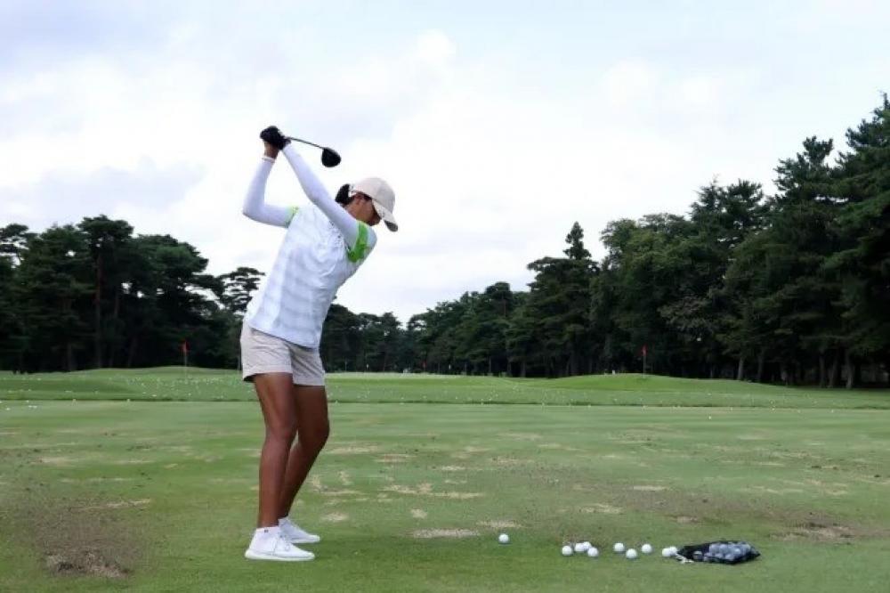 The Weekend Leader - Olympic golf: Narrow miss for Aditi Ashok as she finishes fourth