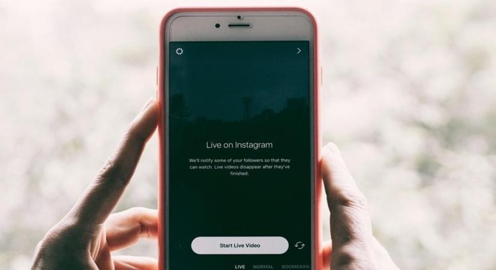 The Weekend Leader - Use Instagram Live Rooms in your Digital Marketing Strategy