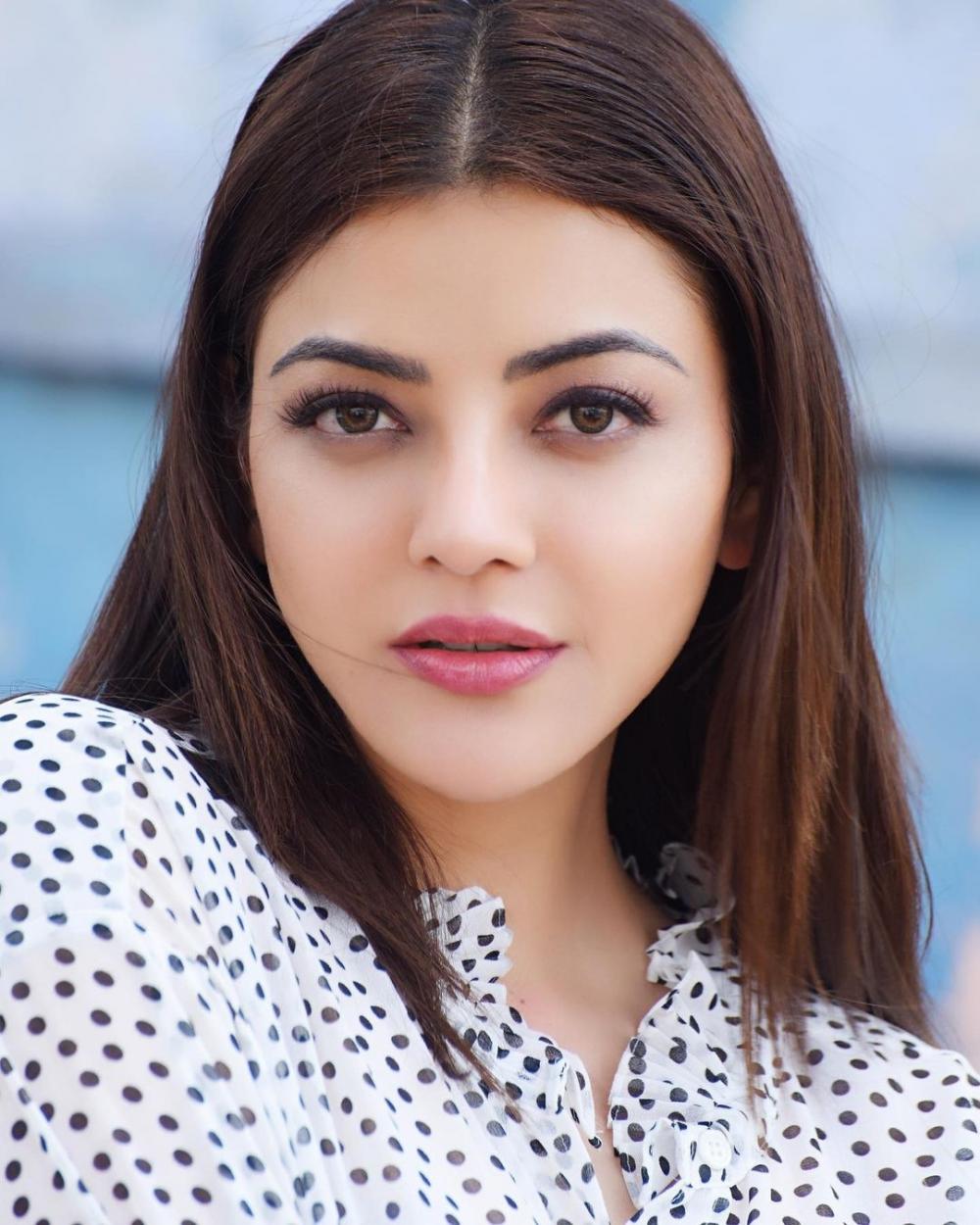 The Weekend Leader - Kajal Aggarwal wraps up shooting of her film 'Uma'