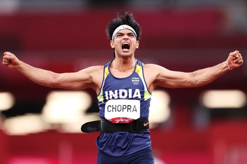 The Weekend Leader - Proud of Subedar Neeraj Chopra for creating history: Rajnath