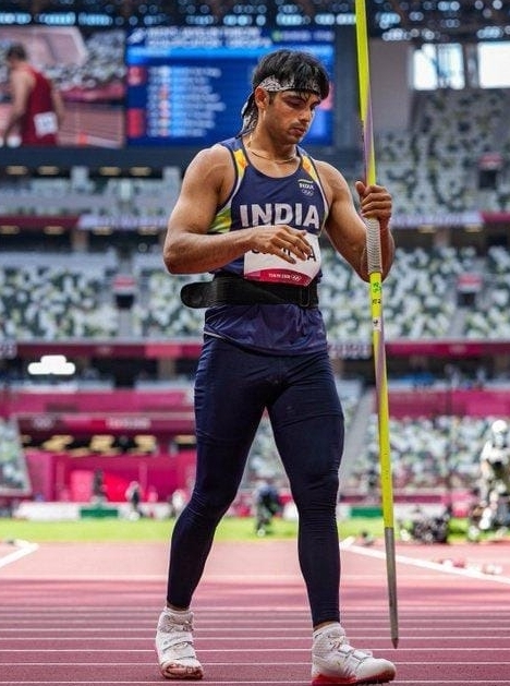 The Weekend Leader - Olympics: India overjoyed after Neeraj Chopra wins gold in Tokyo