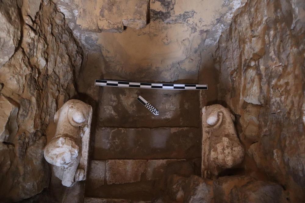 The Weekend Leader - ﻿2,500-year-old intact coffins discovered in Egypt