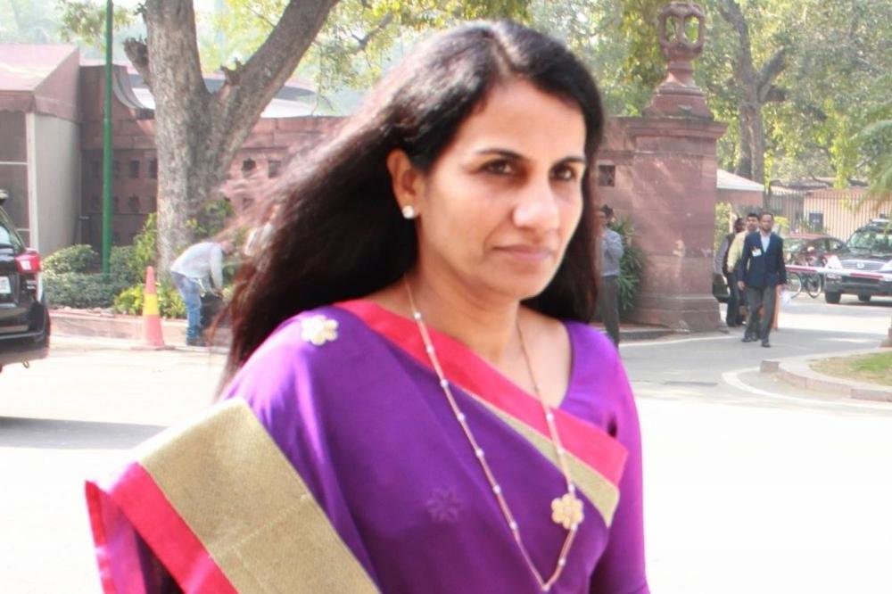 The Weekend Leader - ED arrests Chanda Kochhar's husband Deepak in Rs 1,730 cr ICICI loan case